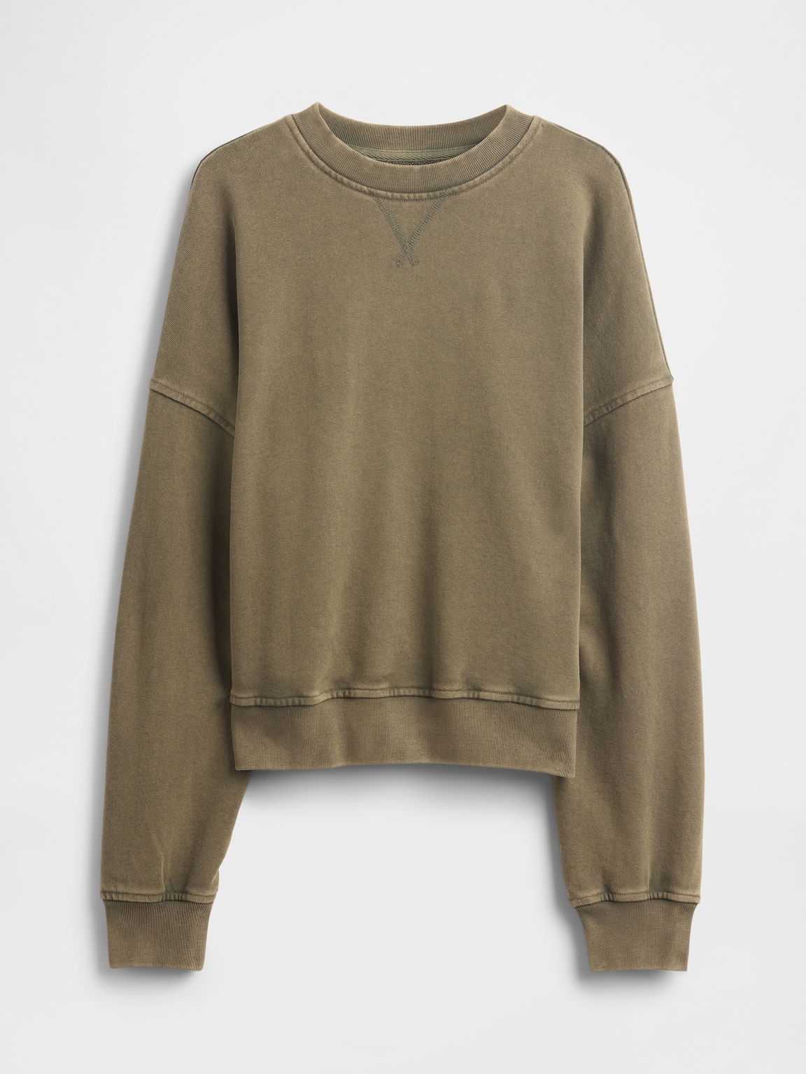 Heavyweight French Terry Sweatshirt
