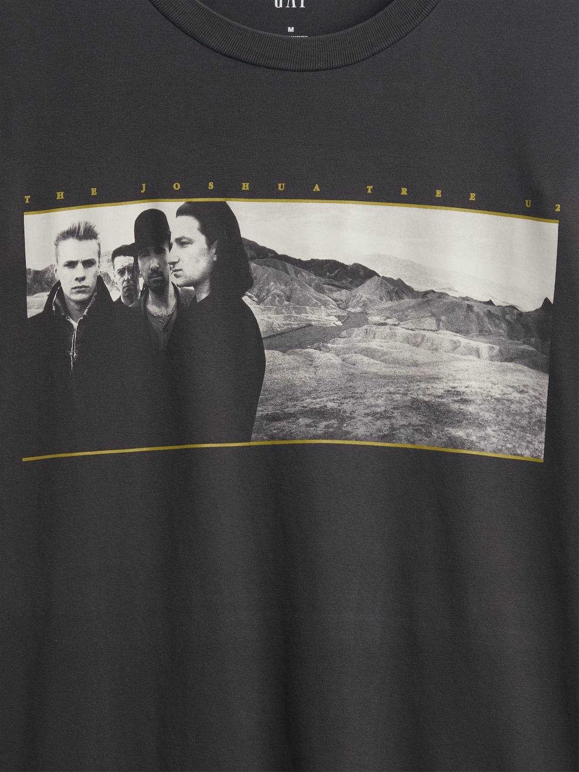 U2 Graphic T-Shirt