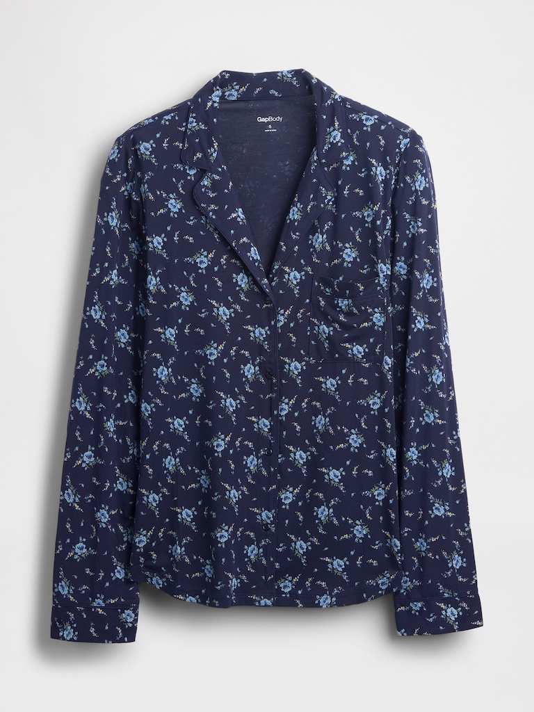 Modal PJ Shirt
