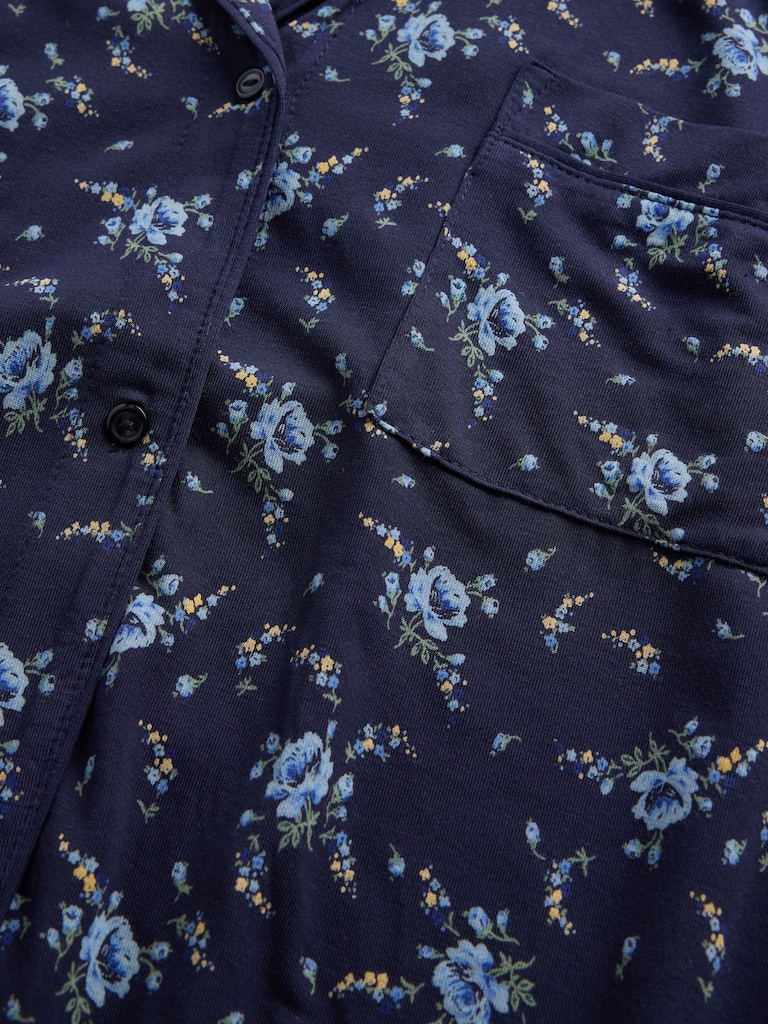 Modal PJ Shirt