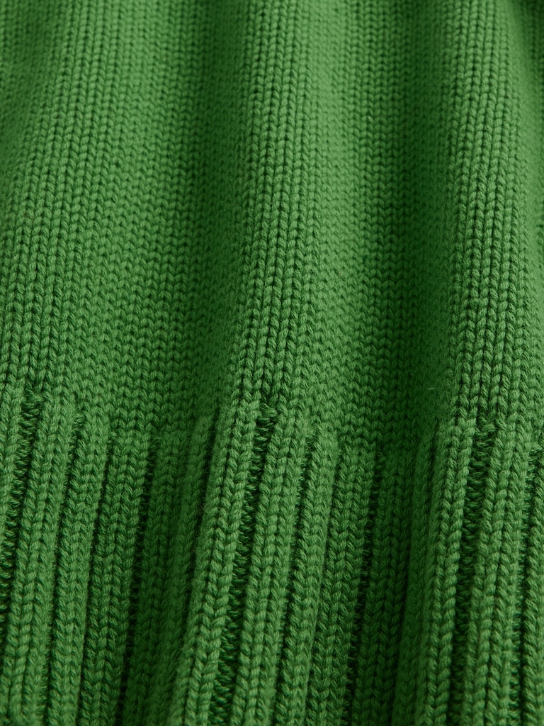 100% Cotton Oversized Sweater