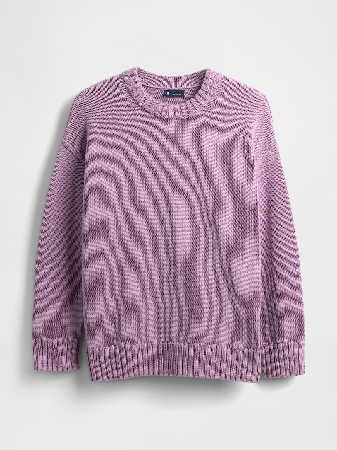 100% Cotton Oversized Sweater