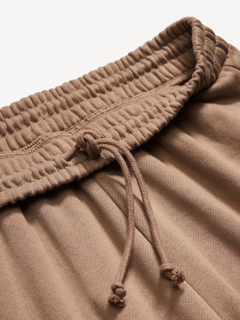 High-Waisted SoComfy Jogger Sweatpants