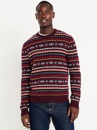 SoSoft Crew-Neck Sweater