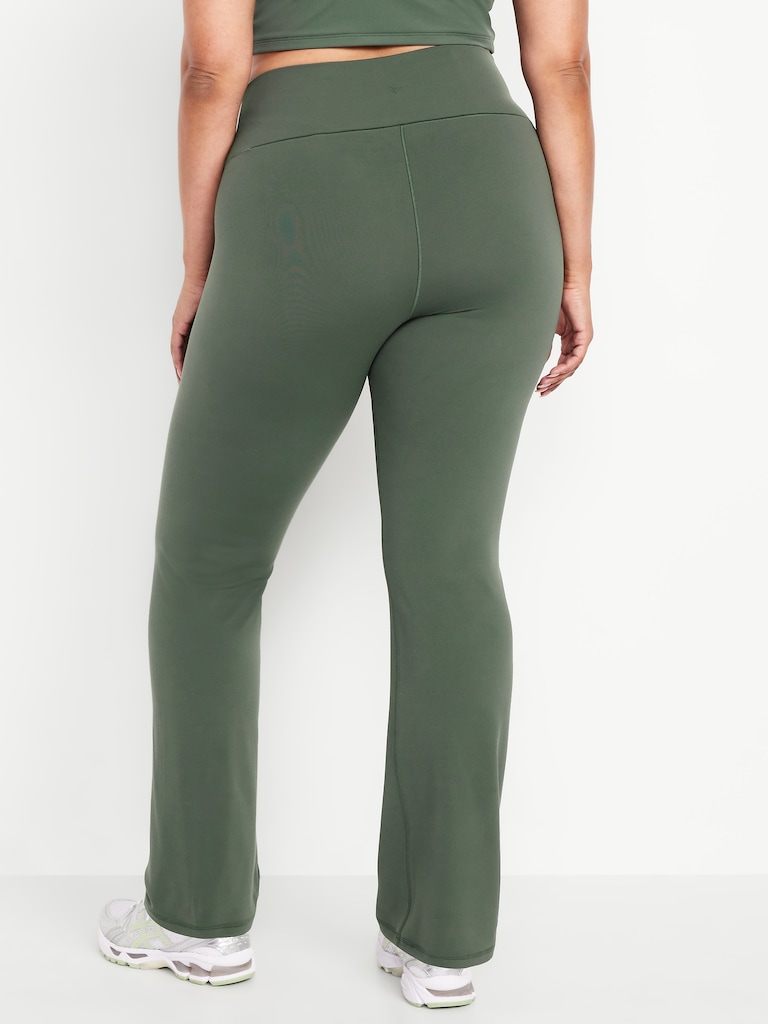 High-Waisted StudioSmooth Straight Legging