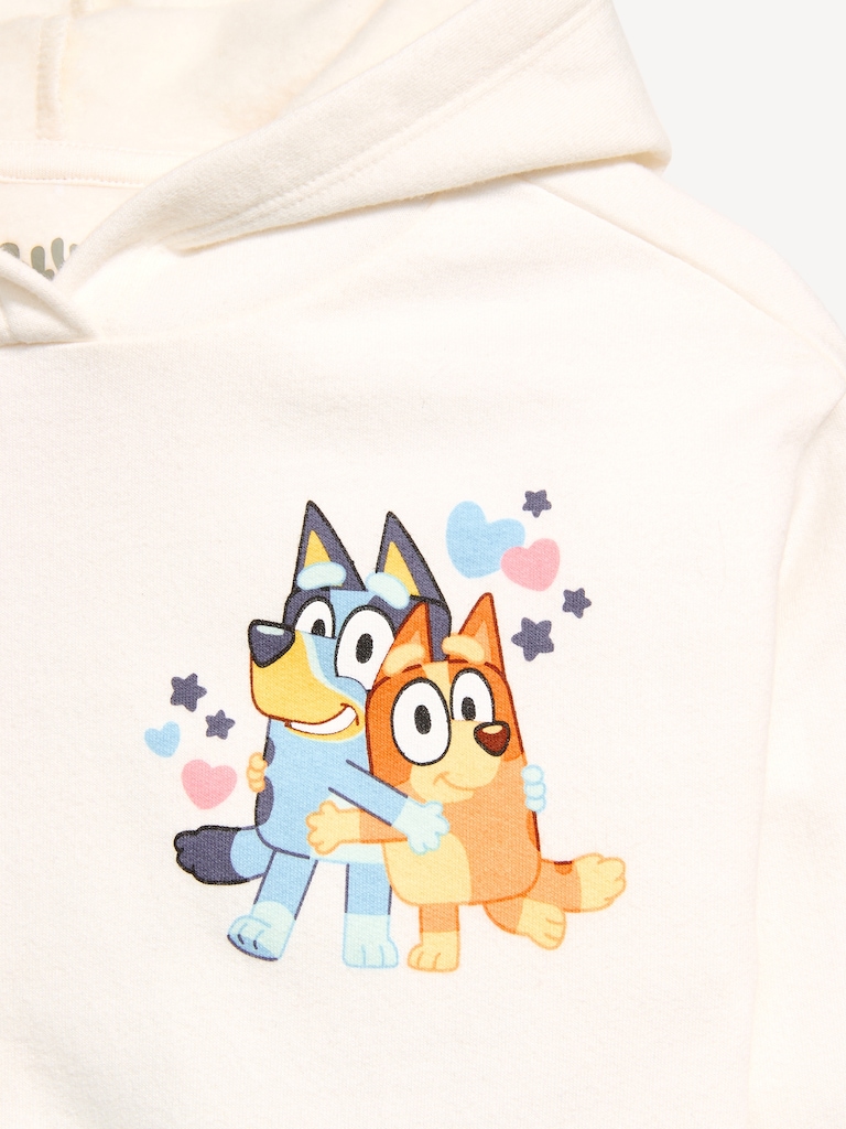 Bluey™ Tunic Hoodie and Leggings Set for Toddler Girls