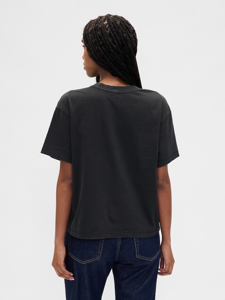 The Cranberries Relaxed Graphic T-Shirt