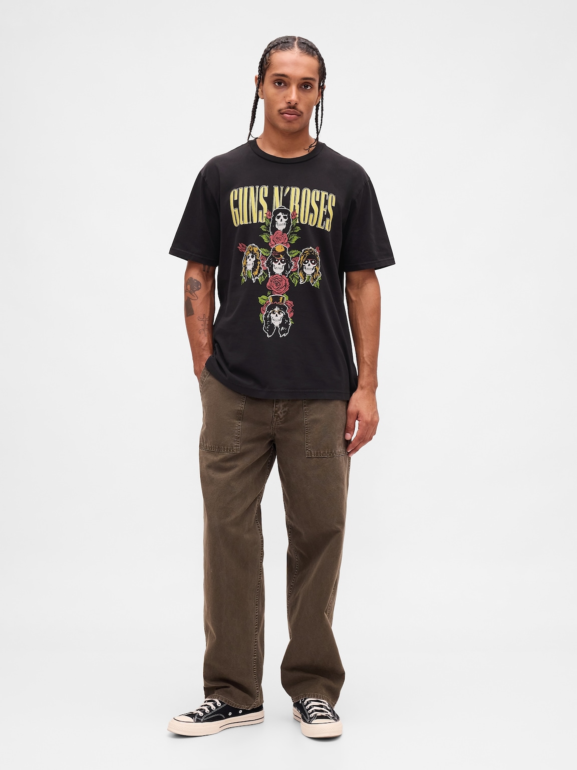 Guns N' Roses Graphic T-Shirt