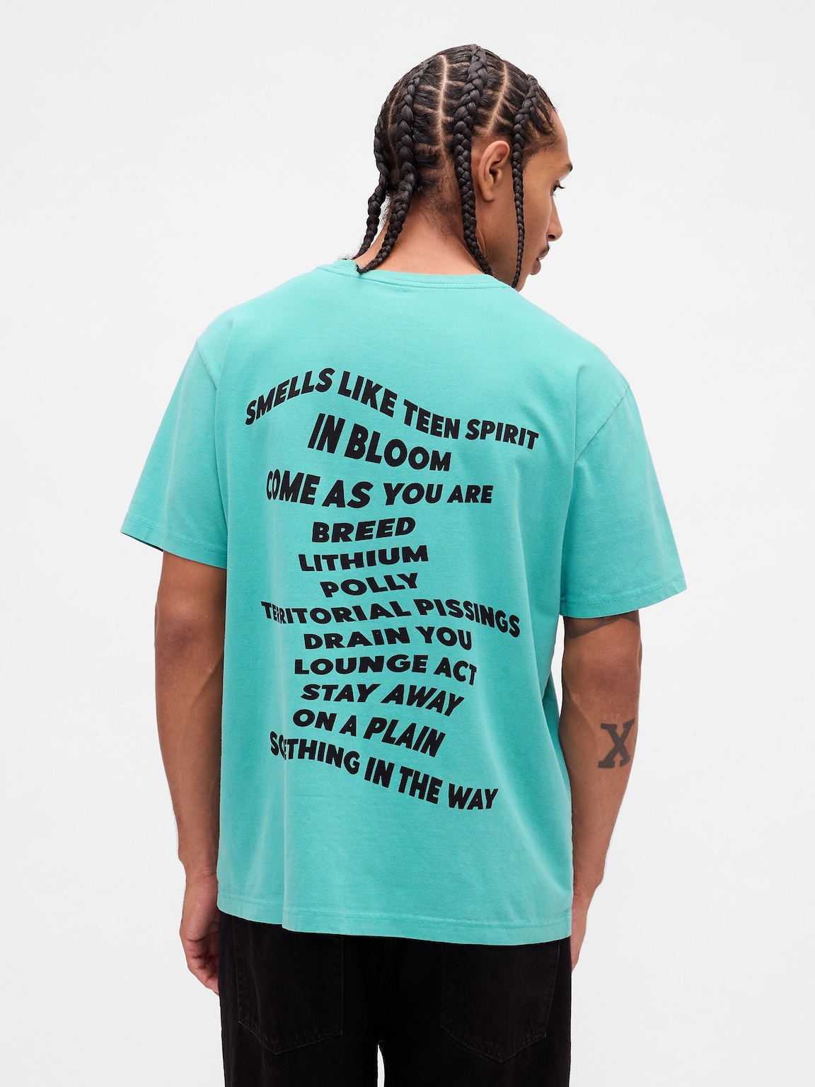 Nirvana Graphic T-Shirt