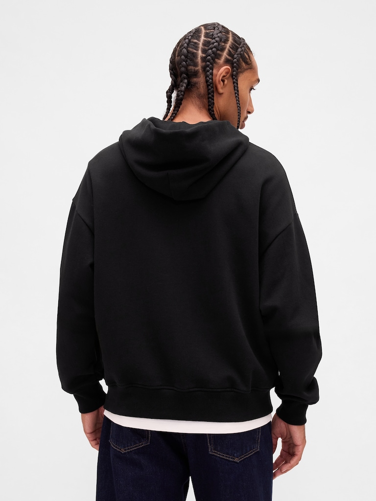 Heavyweight Zip Hoodie