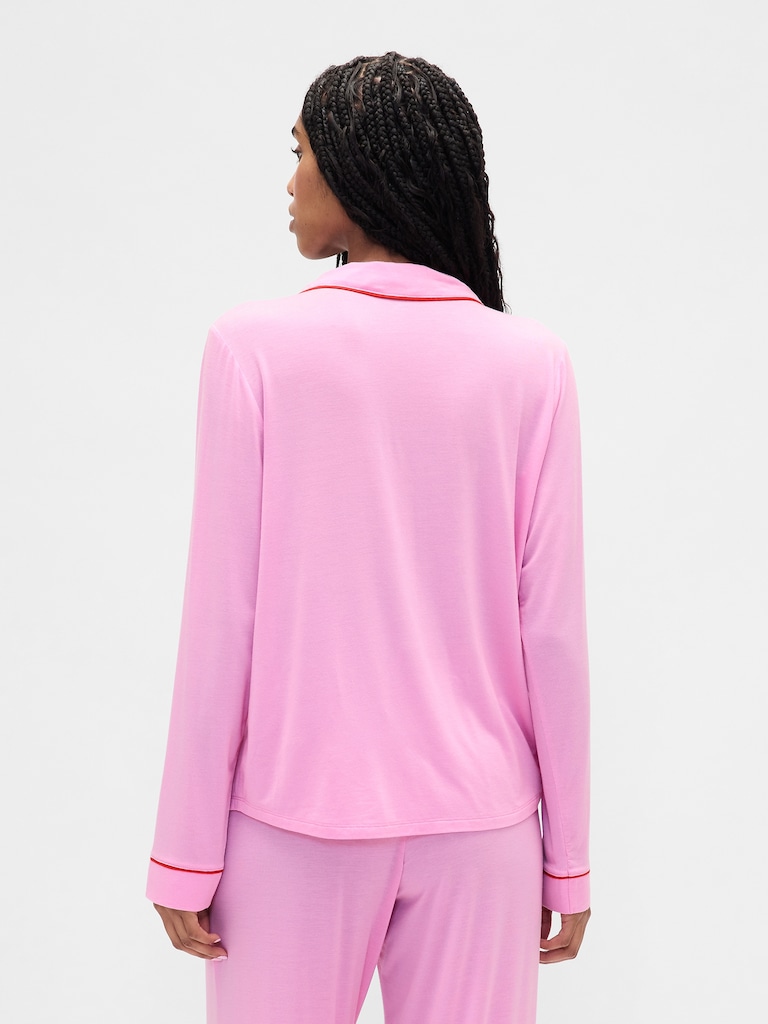 Softest Modal PJ Shirt