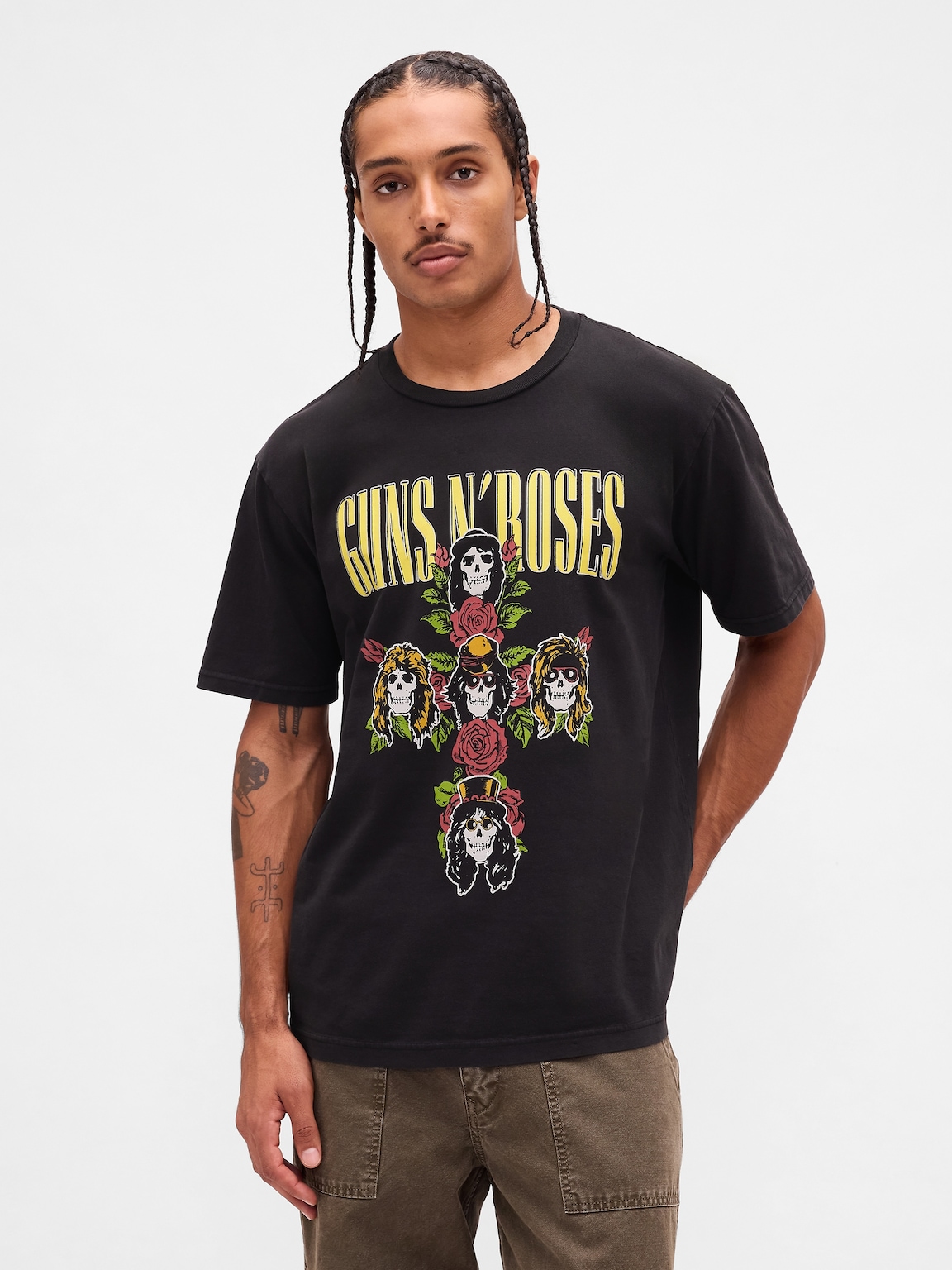 Guns N' Roses Graphic T-Shirt