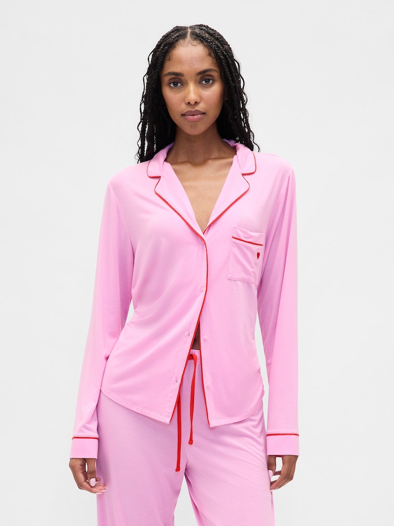 Softest Modal PJ Shirt