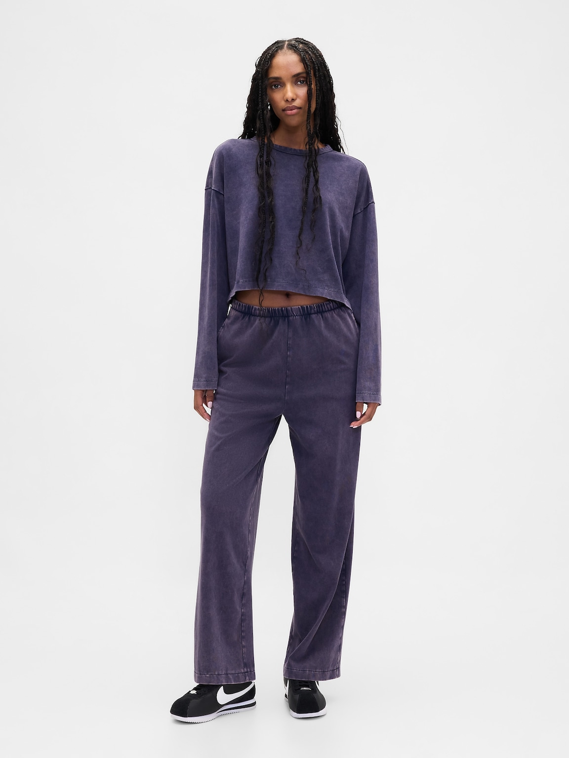 Heavyweight Crop T-Shirt