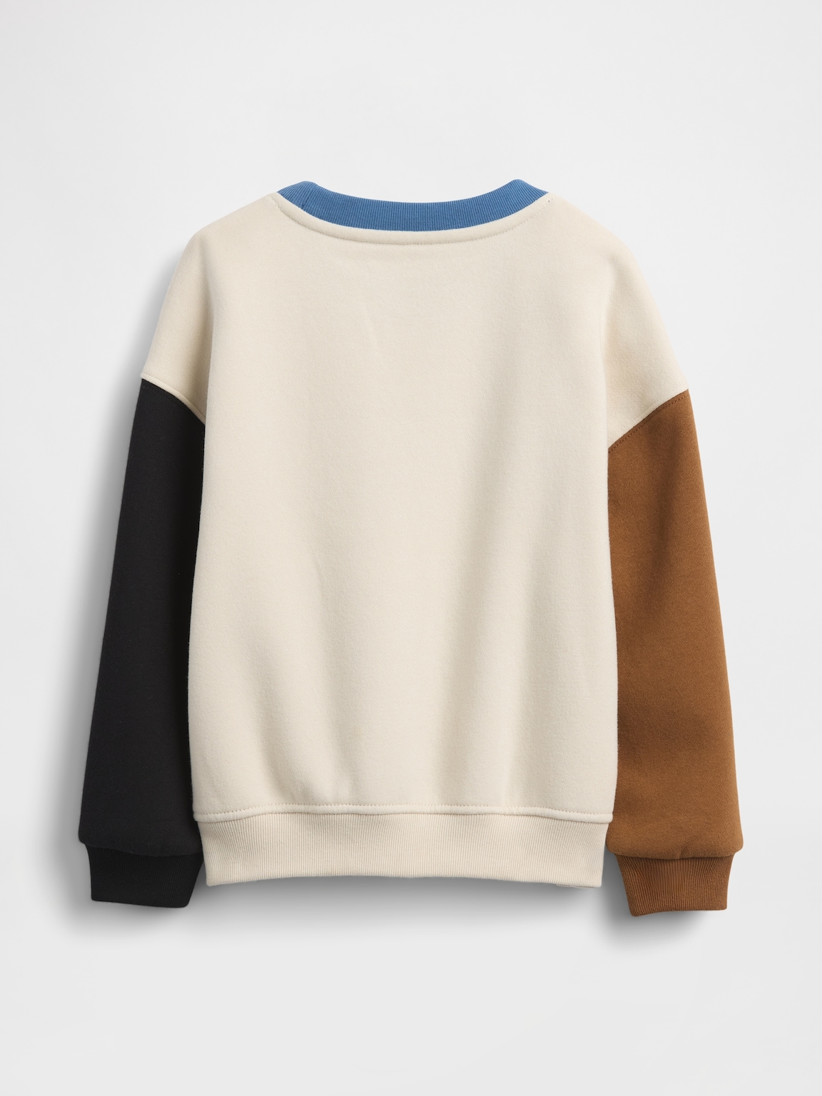 Baby & Toddler VintageSoft Colorblock Sweatshirt