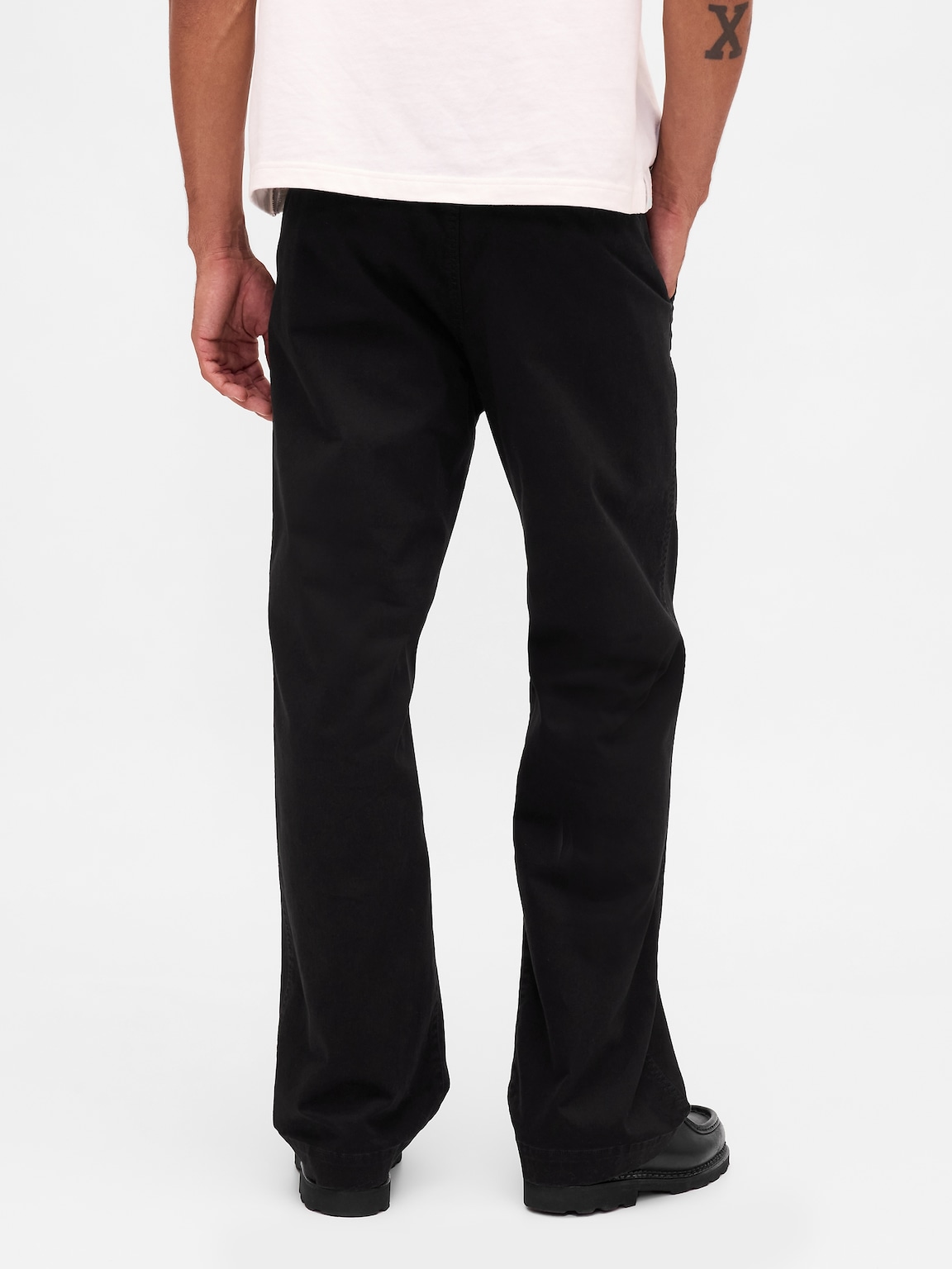 Heavyweight Twill '90s Loose Khakis