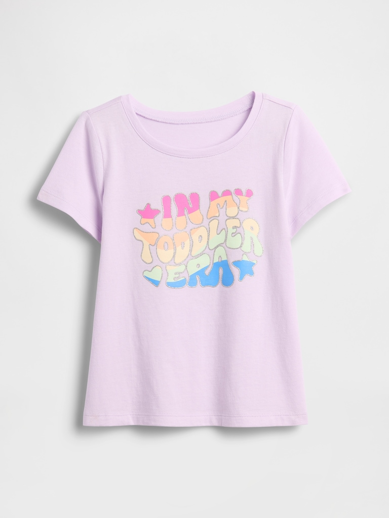 babyGap B-Day Graphic T-Shirt