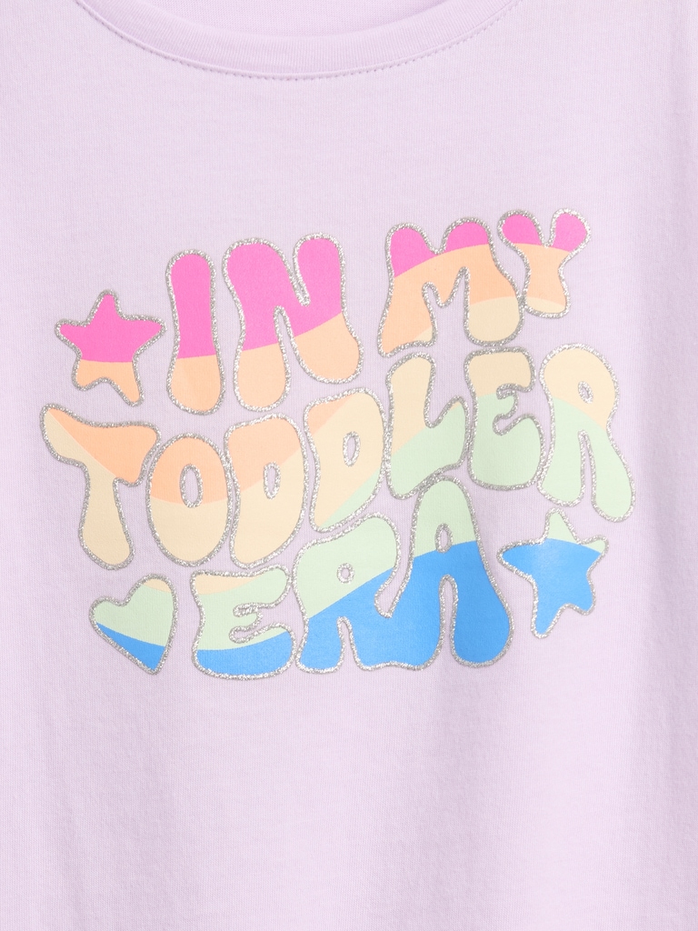 babyGap B-Day Graphic T-Shirt