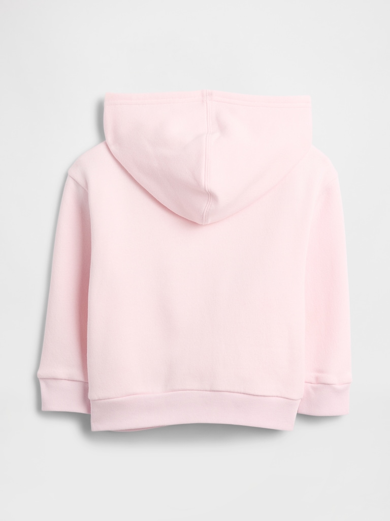babyGap Logo Zip Hoodie