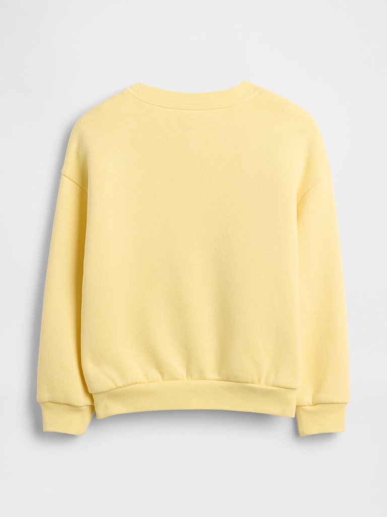 babyGap Sesame Street Graphic Sweatshirt