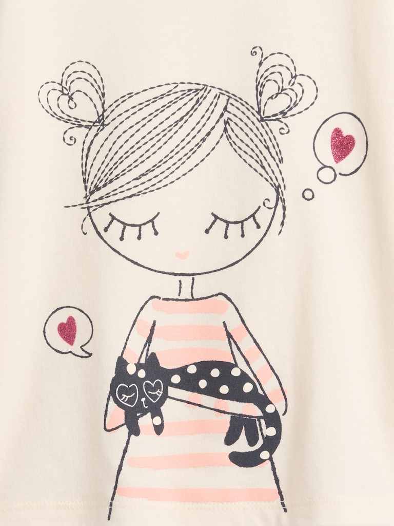 babyGap Graphic T-Shirt