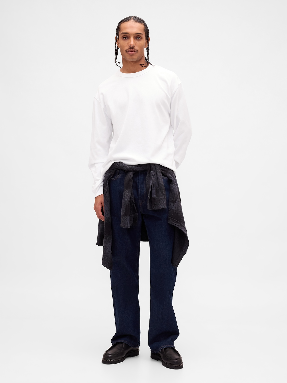 Heavyweight Crop T-Shirt