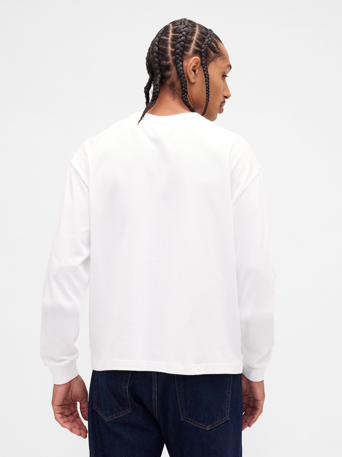 Heavyweight Crop T-Shirt