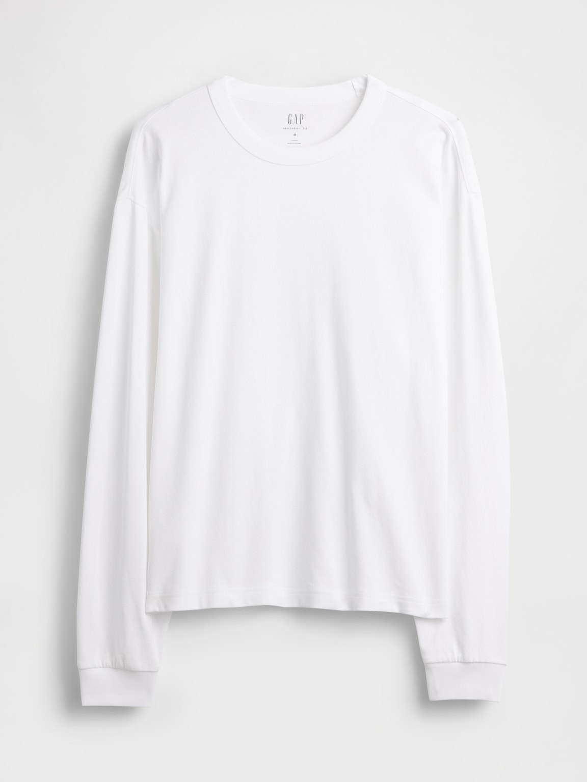 Heavyweight Crop T-Shirt