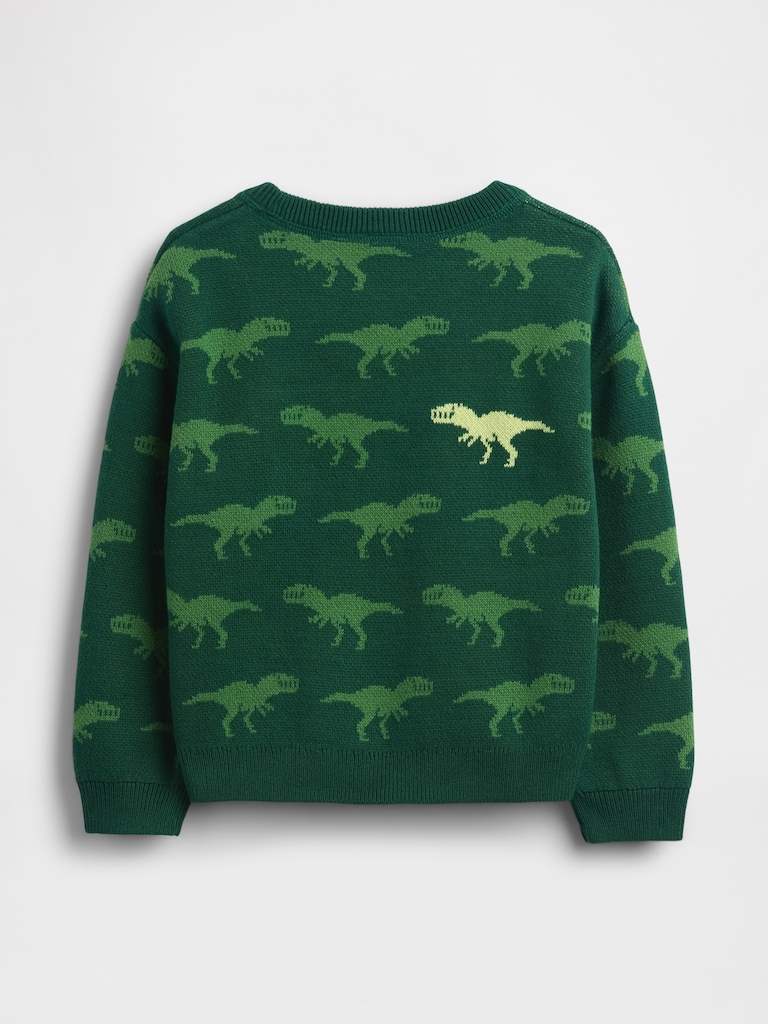 Baby & Toddler Crewneck Sweater