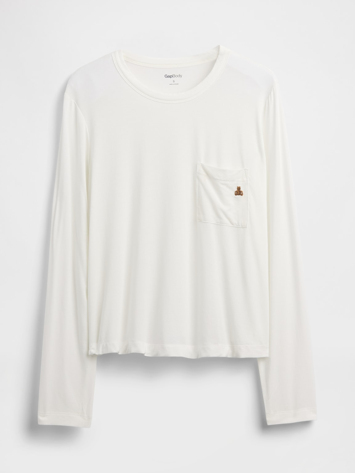 Softest Modal Pocket PJ T-Shirt