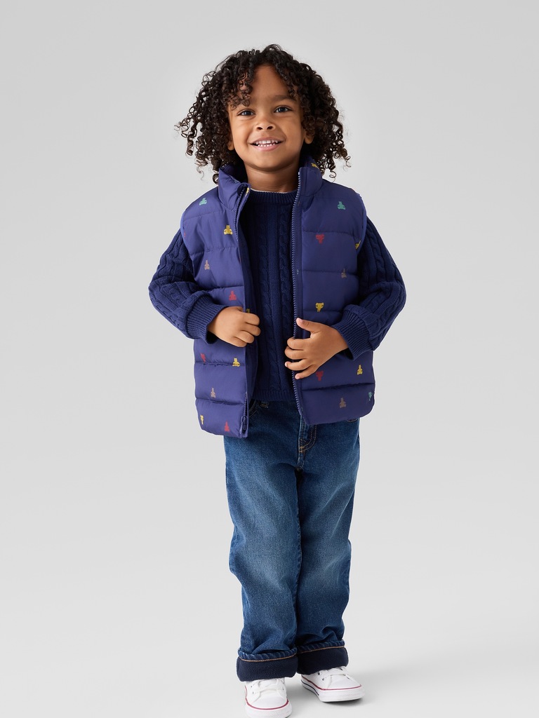 babyGap ColdControl Puffer Vest