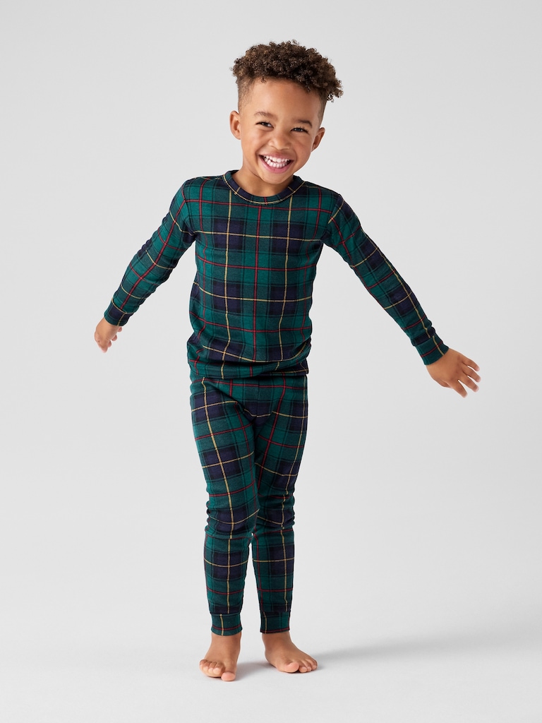 babyGap 100% Organic Cotton PJ Set