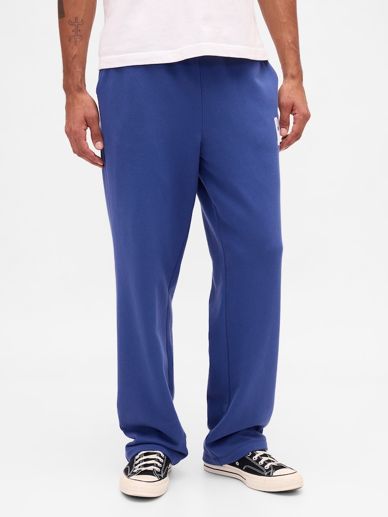 Heavyweigtht Relaxed Logo Sweatpants