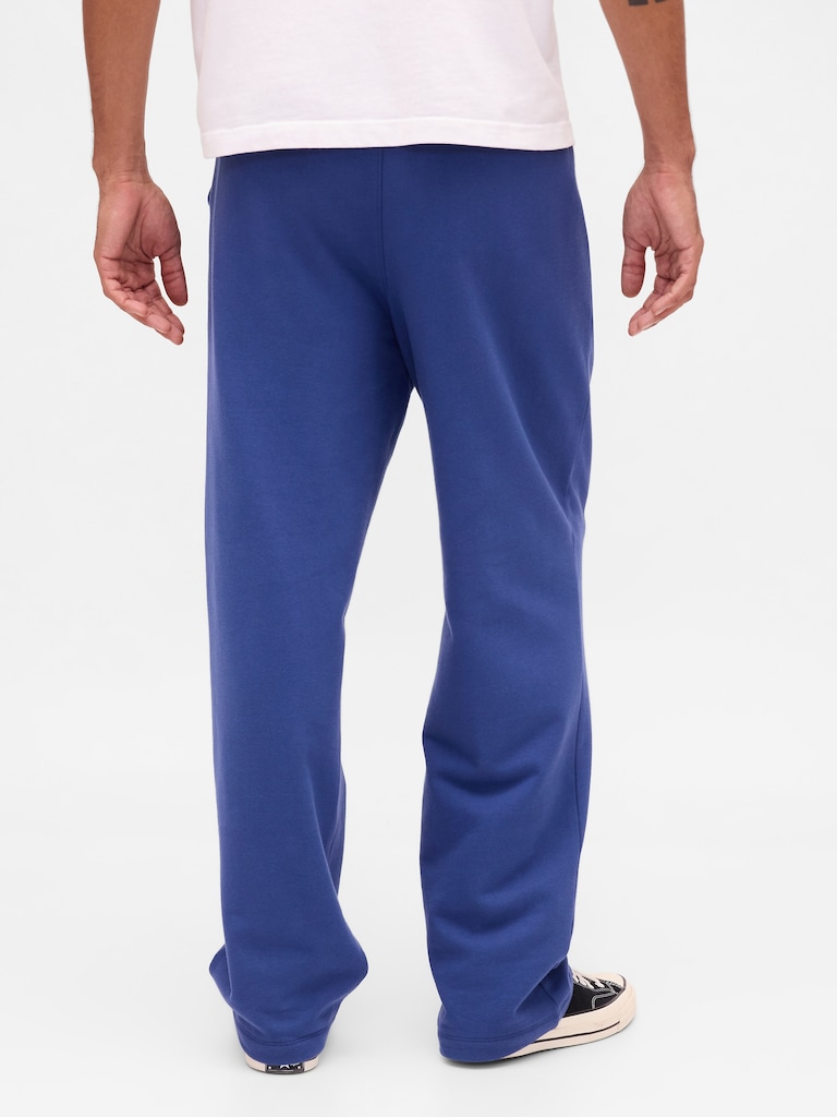 Heavyweigtht Relaxed Logo Sweatpants