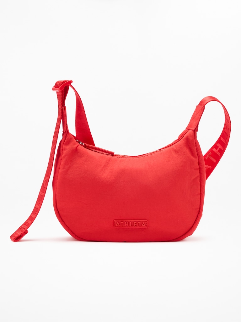 All About Mini Crescent Bag
