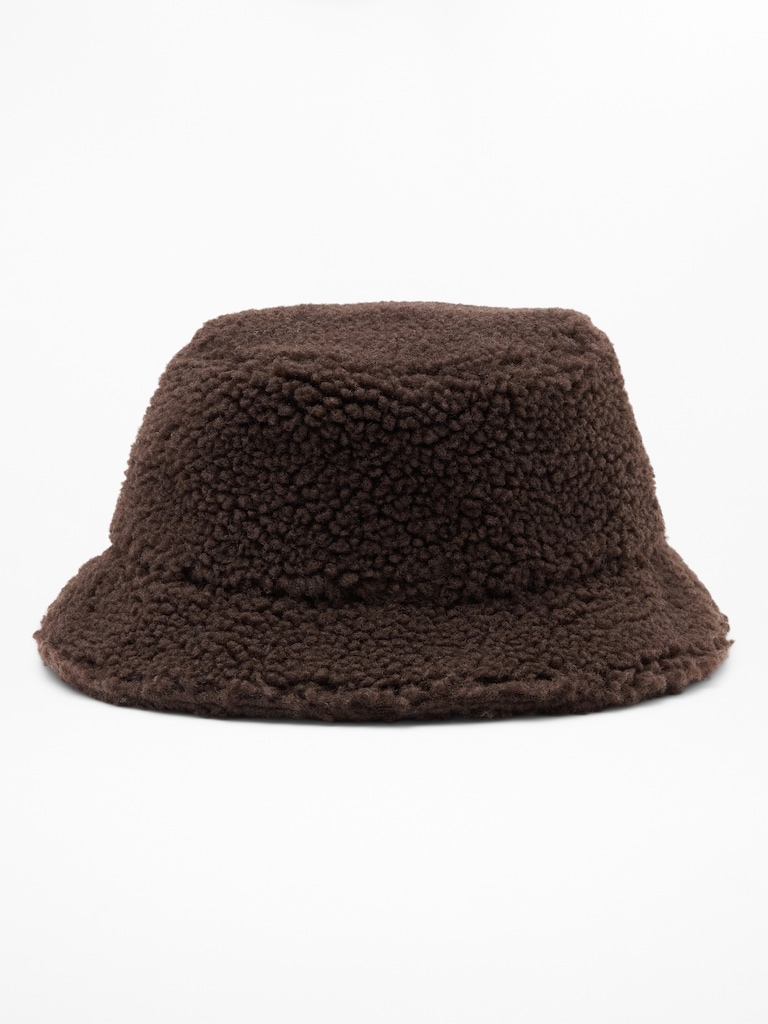 Sherpa Bucket Hat