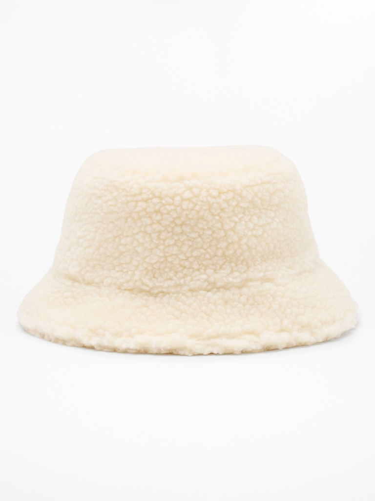 Sherpa Bucket Hat