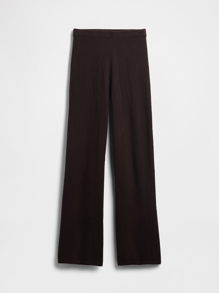 CashSoft Boot Sweater Pants