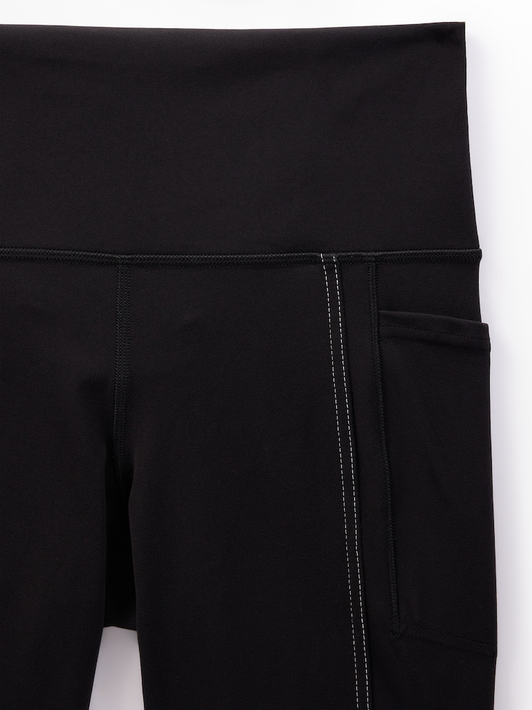 Salutation Stash High Rise Pop Stitch 7/8 Legging