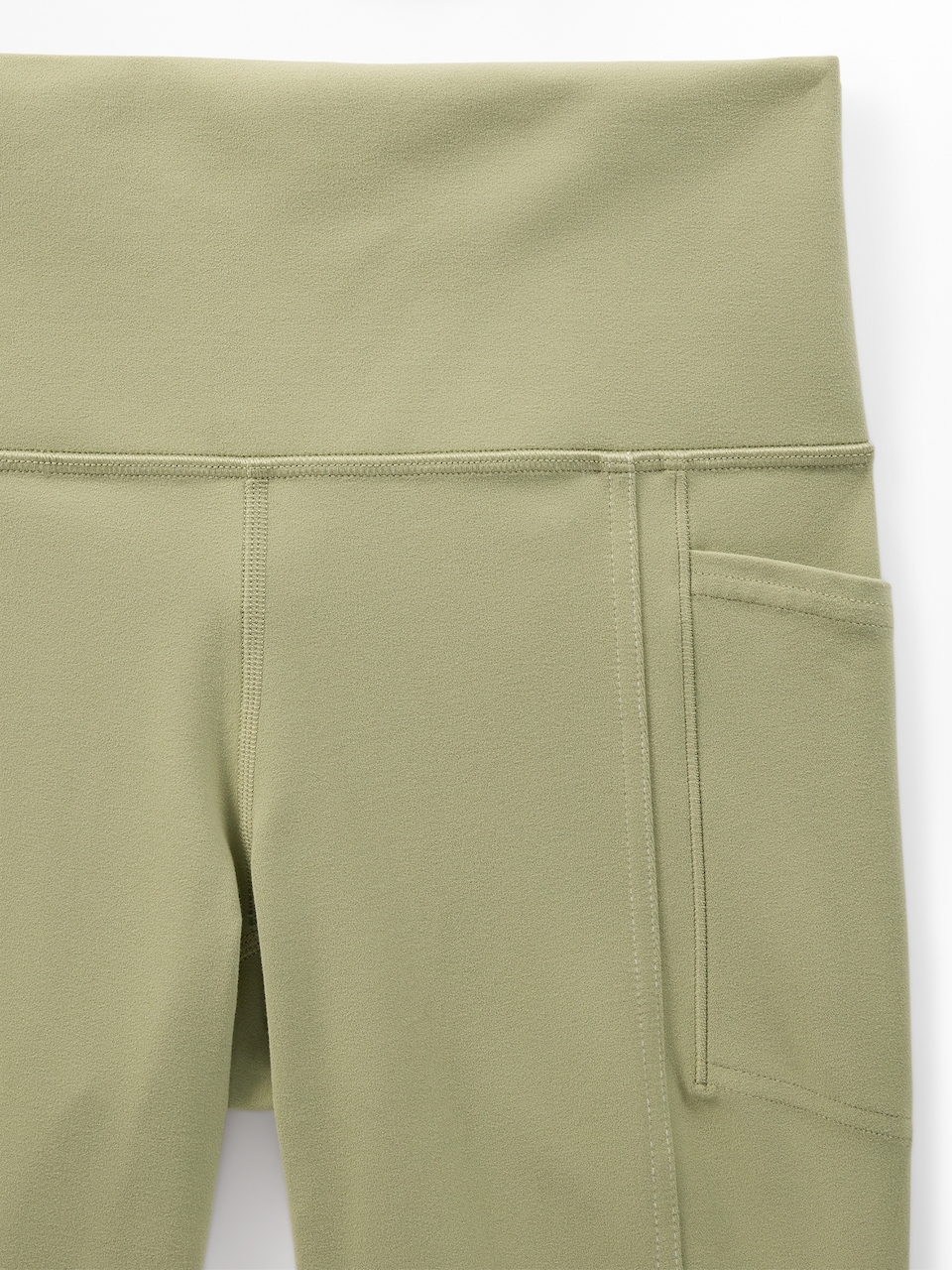 Salutation Stash High Rise Pop Stitch 7/8 Legging