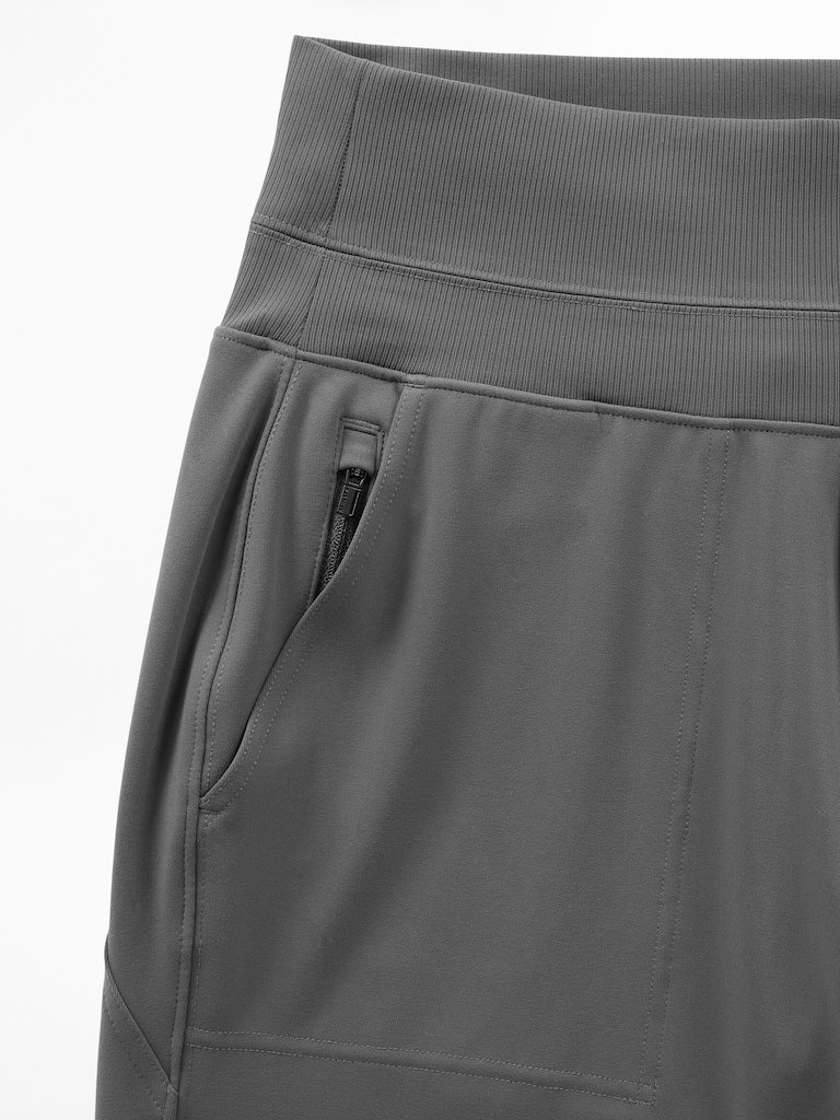 Venice High Rise Jogger