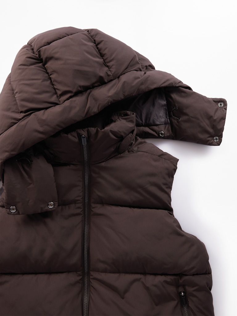 Stratus Puffer Vest