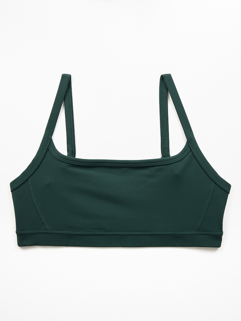 Square Neck Bra D-DD