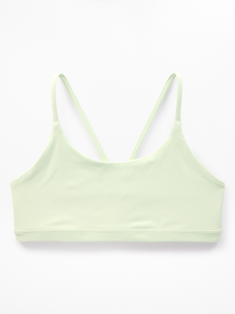 Transcend Scoop Sports Bra A-C