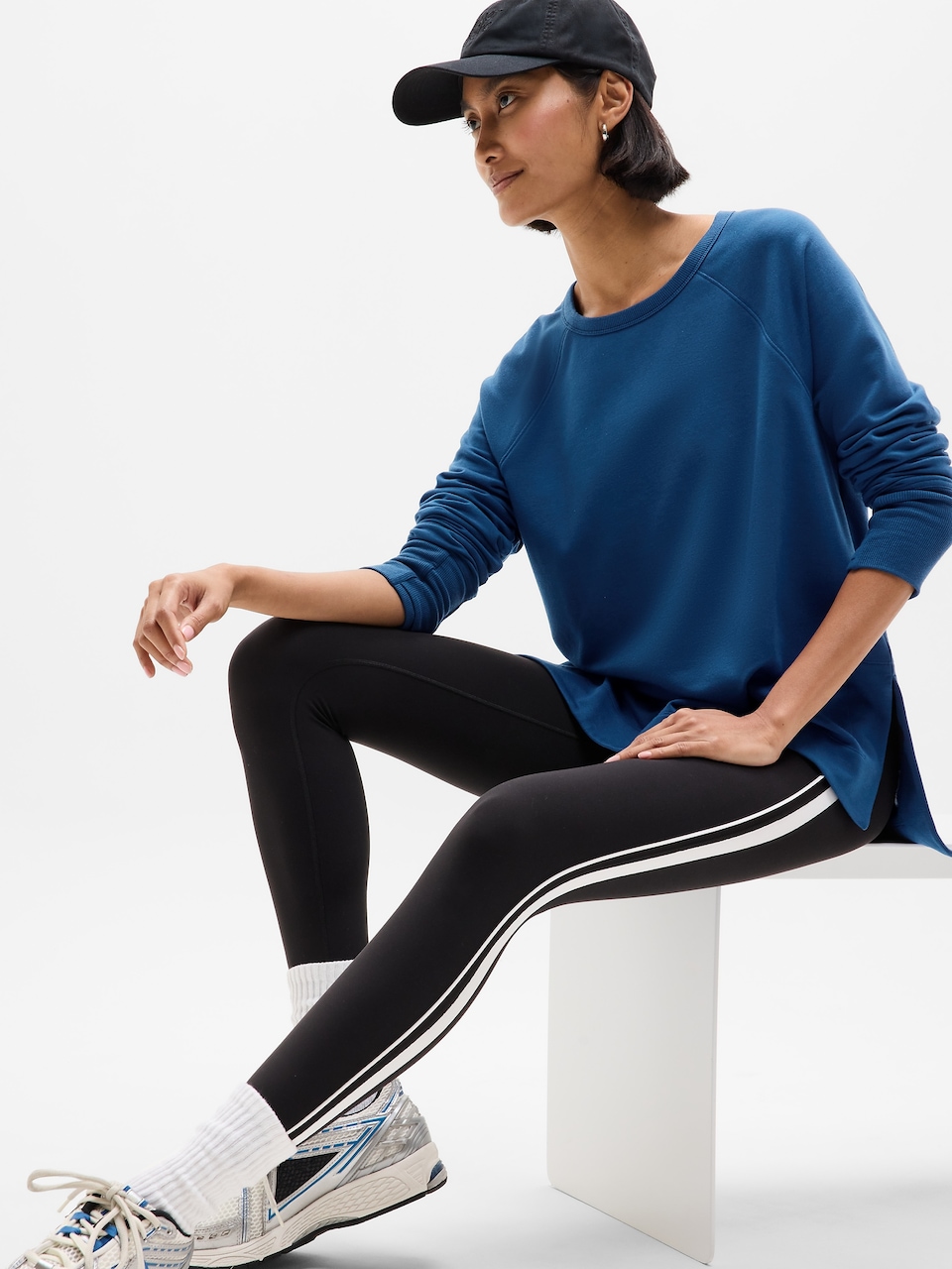 Coaster Luxe Recover Sweatshirt