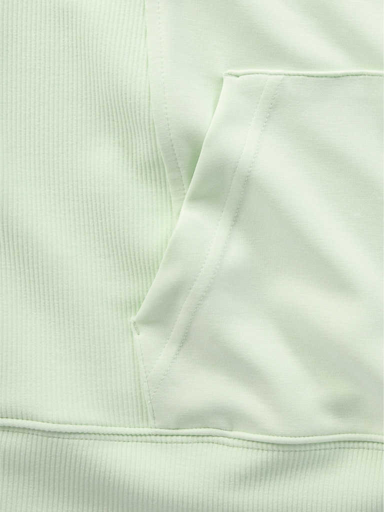 Seasoft Rib Hoodie