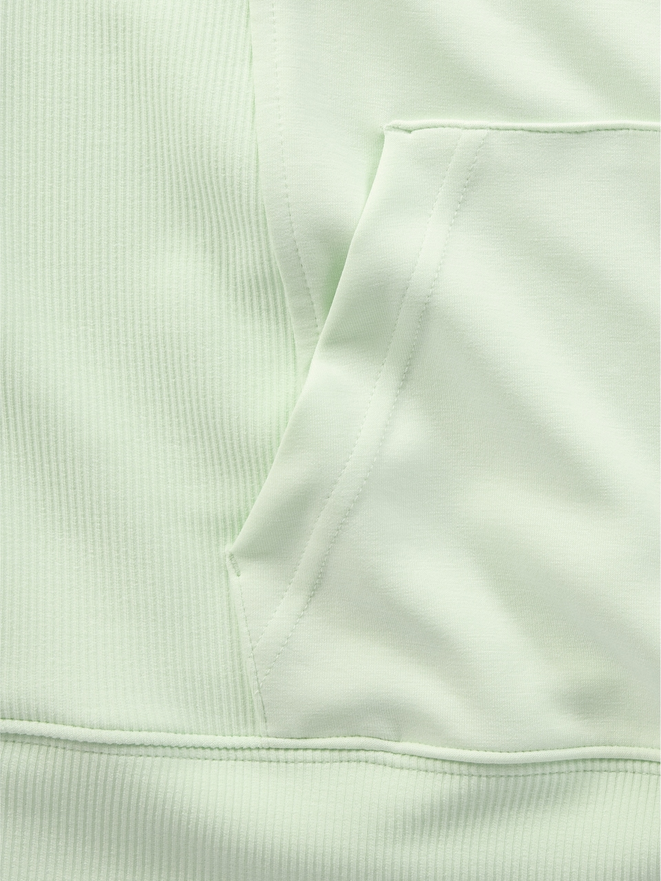 Seasoft Rib Hoodie