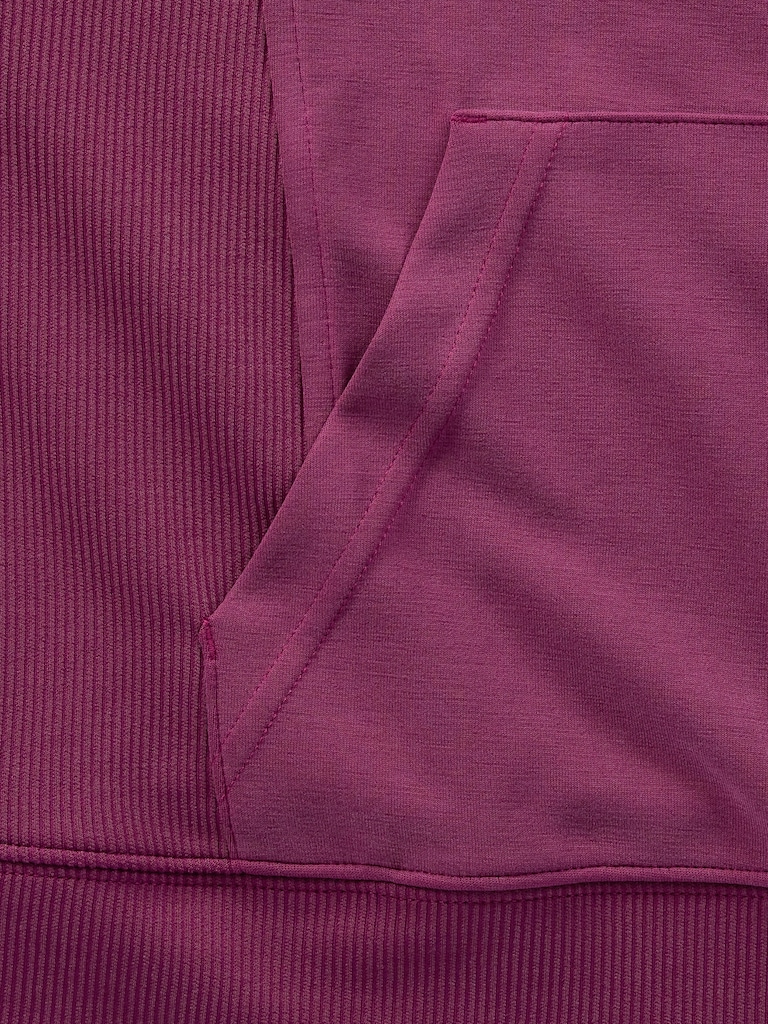 Seasoft Rib Hoodie