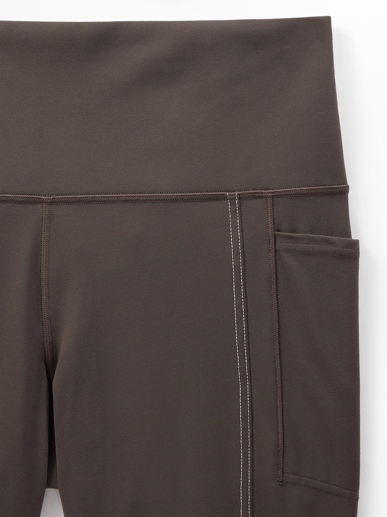 Salutation Stash High Rise Pop Stitch 7/8 Legging