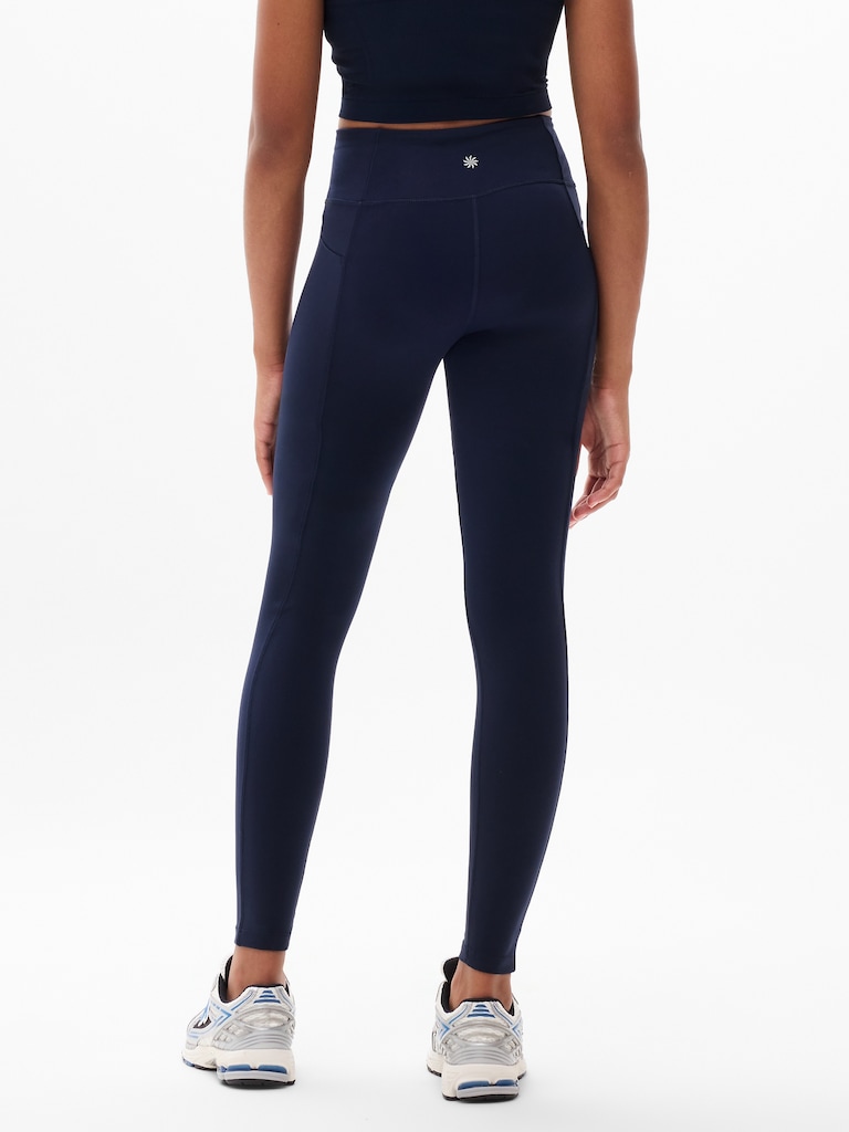 Athleta Girl High Rise Stash Your Treasures Legging
